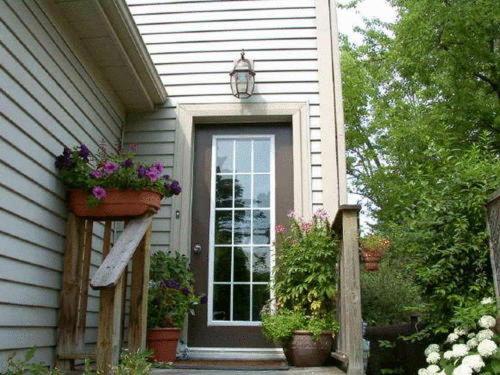 Antique Slumber Old Town Bed & Breakfast Niagara-on-the-Lake Екстериор снимка