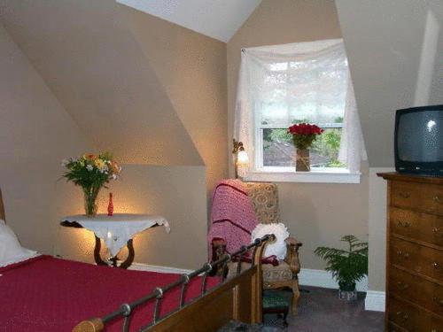 Antique Slumber Old Town Bed & Breakfast Niagara-on-the-Lake Екстериор снимка