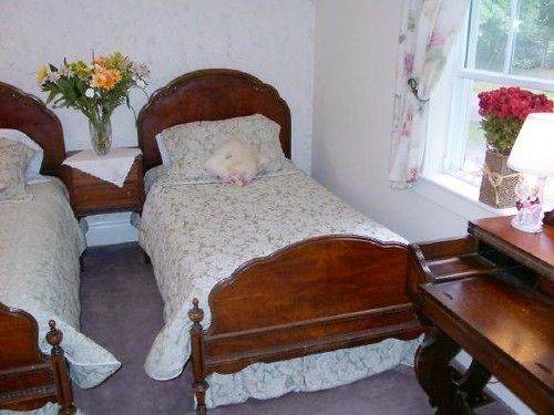 Antique Slumber Old Town Bed & Breakfast Niagara-on-the-Lake Екстериор снимка