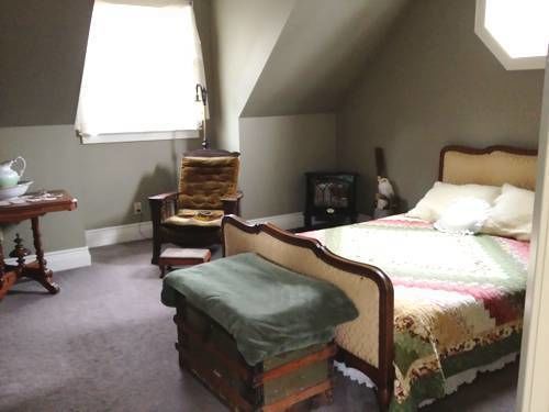 Antique Slumber Old Town Bed & Breakfast Niagara-on-the-Lake Екстериор снимка