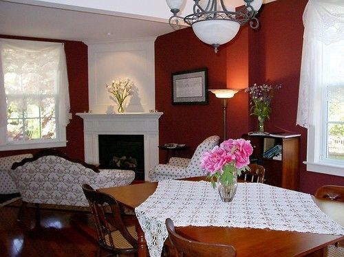 Antique Slumber Old Town Bed & Breakfast Niagara-on-the-Lake Екстериор снимка